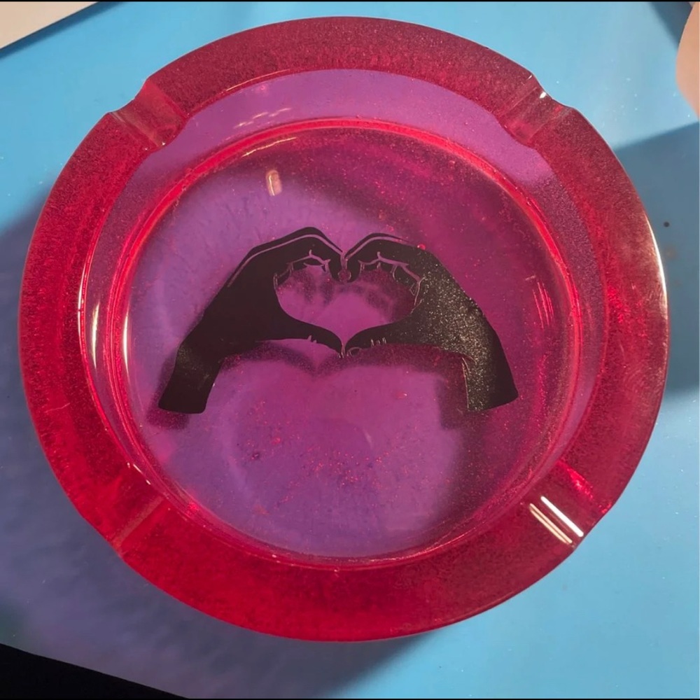 Handmade Ashtray